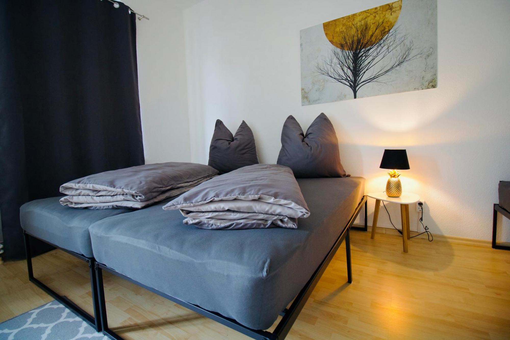Gemuetliches Innenstadtnest, Zentrale Lage, 88Qm, Kostenfreier Parkplatz, Fuer Bis Zu 6 Personen كوتبوس المظهر الخارجي الصورة