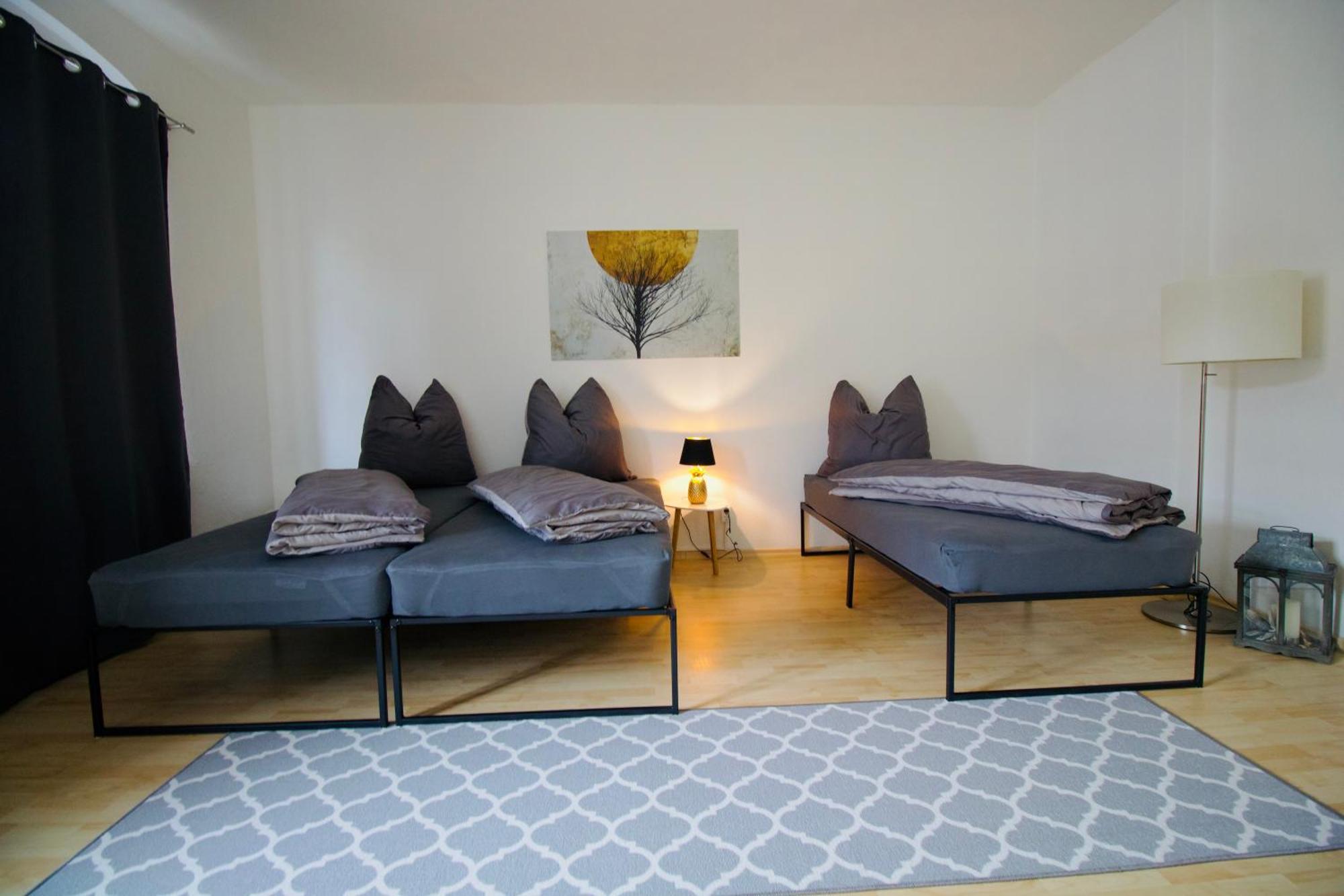 Gemuetliches Innenstadtnest, Zentrale Lage, 88Qm, Kostenfreier Parkplatz, Fuer Bis Zu 6 Personen كوتبوس المظهر الخارجي الصورة