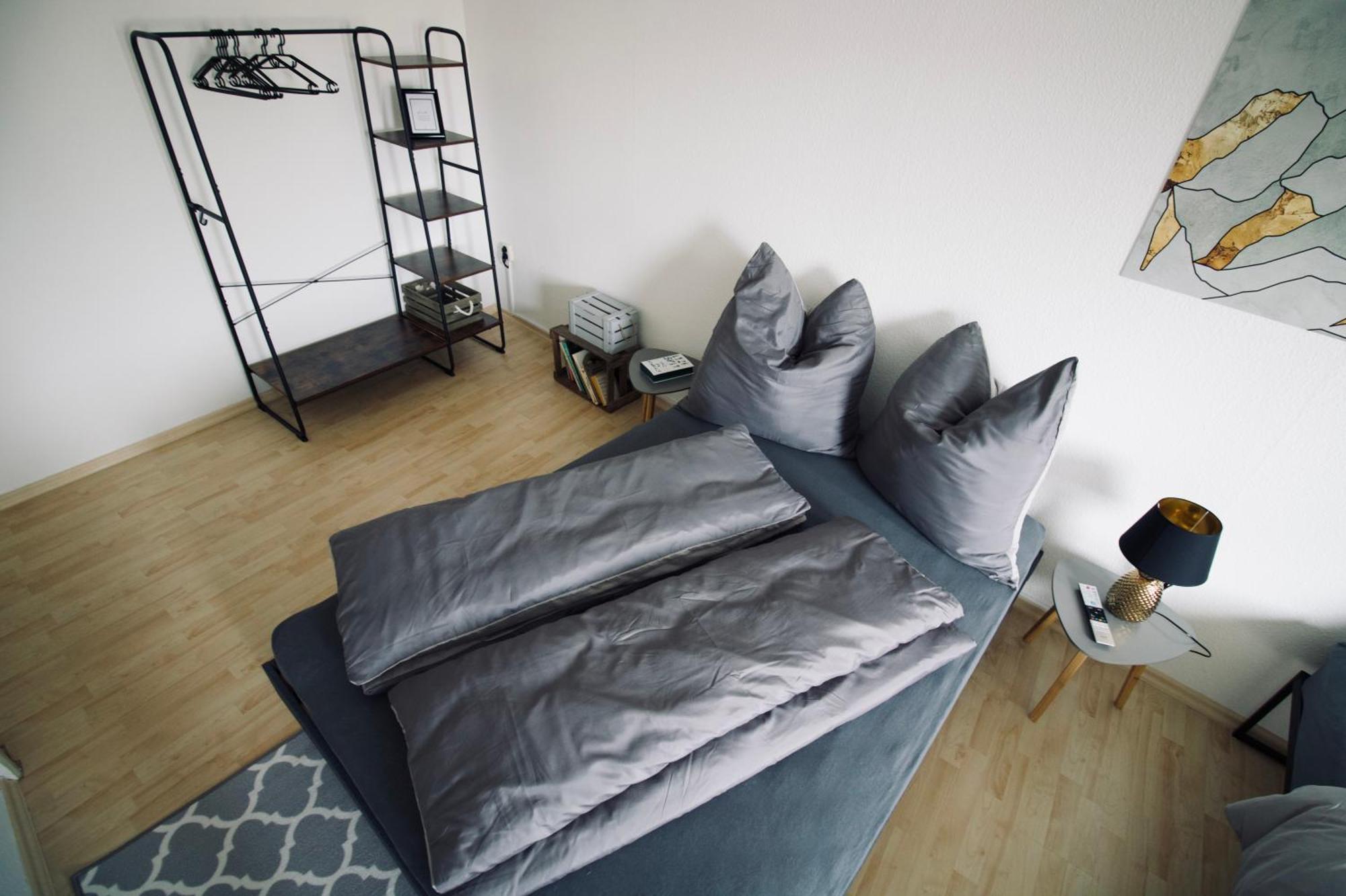 Gemuetliches Innenstadtnest, Zentrale Lage, 88Qm, Kostenfreier Parkplatz, Fuer Bis Zu 6 Personen كوتبوس المظهر الخارجي الصورة