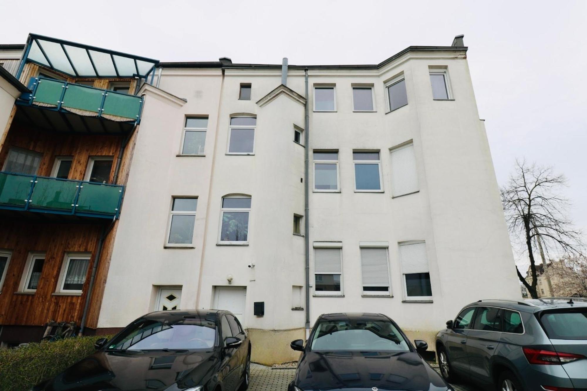 Gemuetliches Innenstadtnest, Zentrale Lage, 88Qm, Kostenfreier Parkplatz, Fuer Bis Zu 6 Personen كوتبوس المظهر الخارجي الصورة