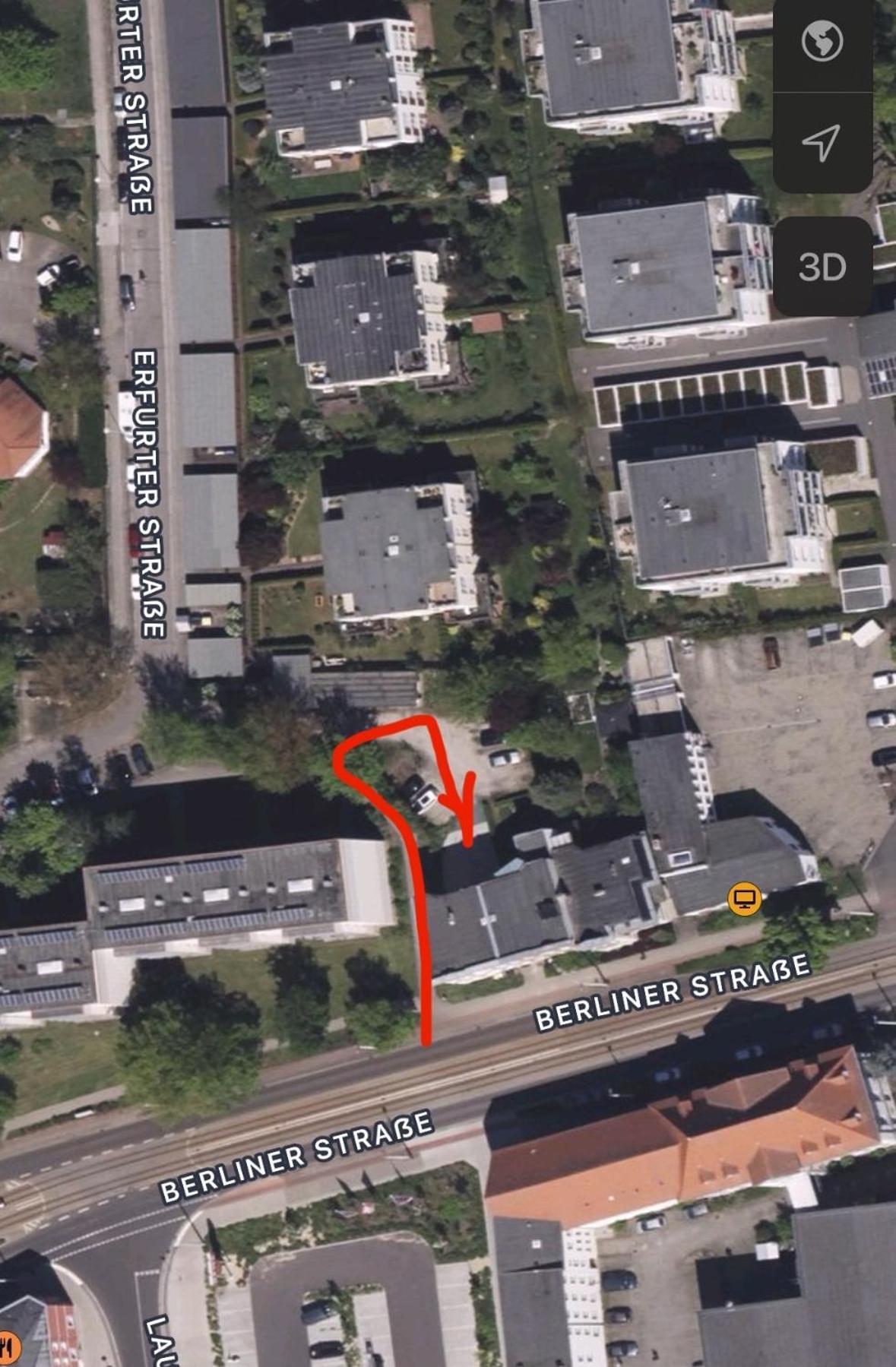 Gemuetliches Innenstadtnest, Zentrale Lage, 88Qm, Kostenfreier Parkplatz, Fuer Bis Zu 6 Personen كوتبوس المظهر الخارجي الصورة