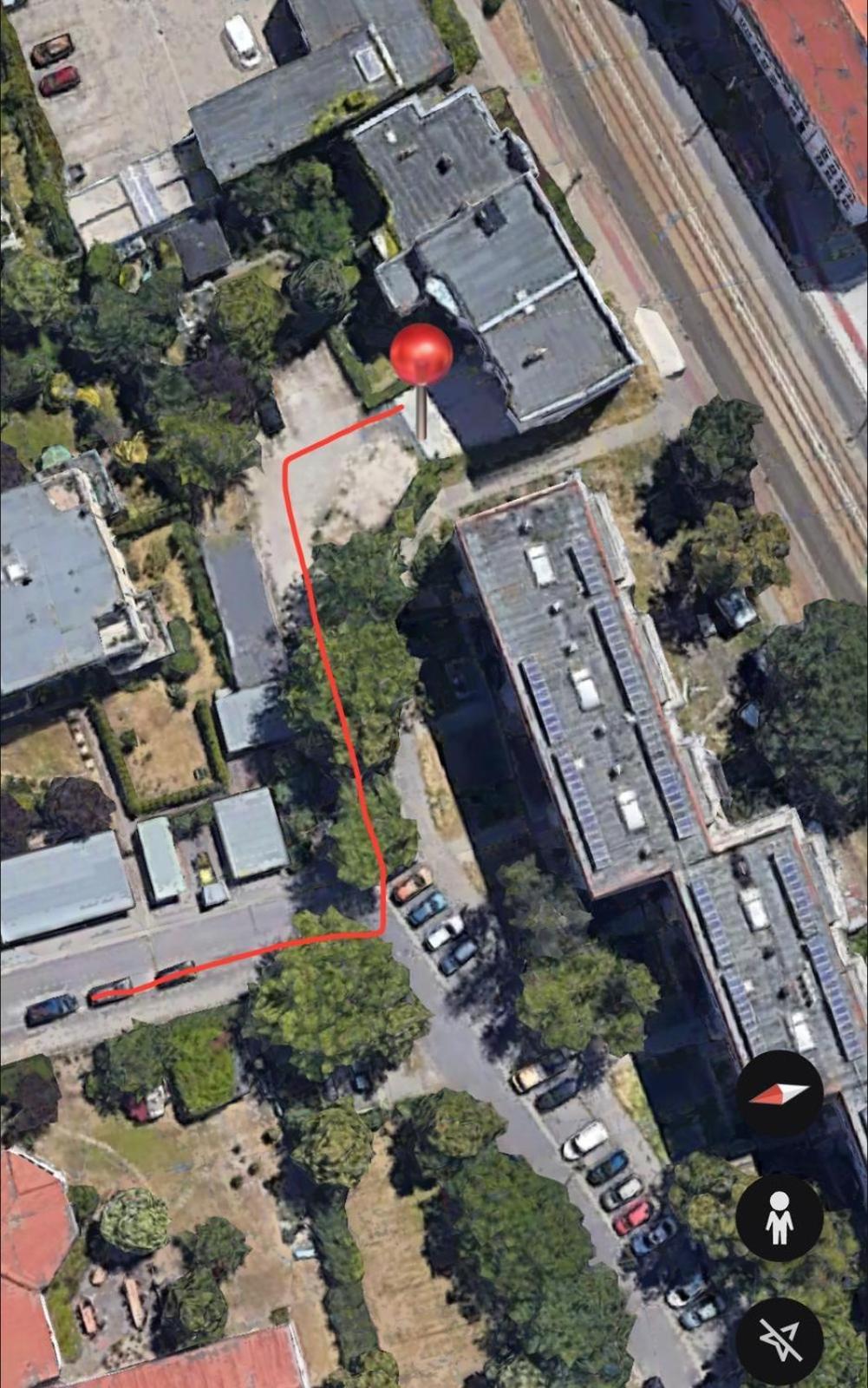 Gemuetliches Innenstadtnest, Zentrale Lage, 88Qm, Kostenfreier Parkplatz, Fuer Bis Zu 6 Personen كوتبوس المظهر الخارجي الصورة